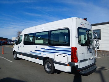 2025 Kea Nomad Elite M700 3 Berth