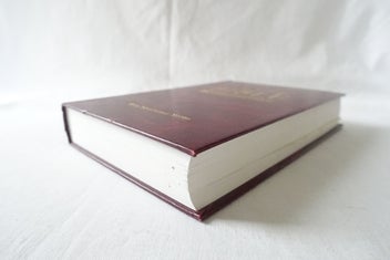 Listing 4 of 12 for Holy Bible - NIV - New International Version with Devotional Notes (SKU BK18)