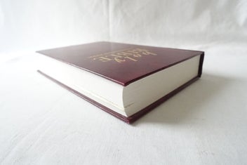 Listing 5 of 12 for Holy Bible - NIV - New International Version with Devotional Notes (SKU BK18)