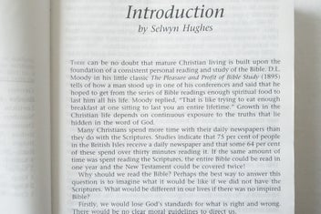 Listing 8 of 12 for Holy Bible - NIV - New International Version with Devotional Notes (SKU BK18)
