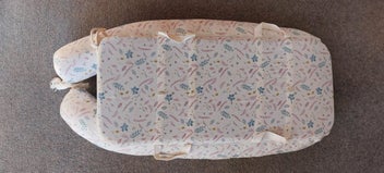 Listing 3 of 4 for Cam Cam Copenhagen organic cotton baby nest