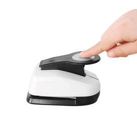 Listing 5 of 9 for Set of 3Pcs Circle Punch Set Paper Hole Puncher Circle Hole Cutter for Arts C