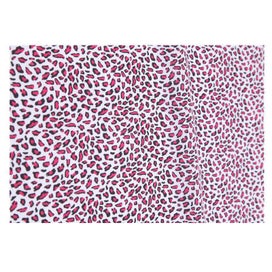 Listing 3 of 20 for 5 Style Fabric Patchwork Bundle 100% Cotton 50x50cm