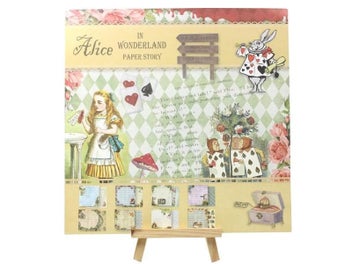 Listing 3 of 8 for YPP CRAFT 24pcs Single-side Printed Background Paper Creative Papercraft Art