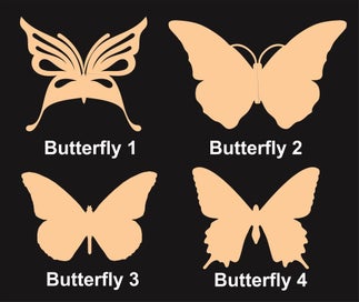 Listing 6 of 9 for Mosaic Bases 43 choices 200mm FREEPOST