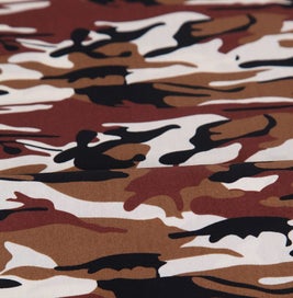 Listing 5 of 19 for 7 Style Fabric Patchwork Bundle 100% Cotton 50x50cm