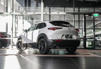 Mazda Cx-30 2026 photo 5