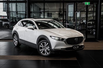 Mazda Cx-30 2026 photo 2