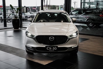 Mazda Cx-30 2026 photo 4