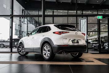 Mazda Cx-30 2026 photo 5