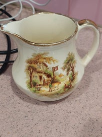 Listing 1 of 6 for Alfred Meakin jug