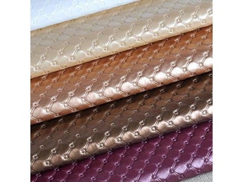 Listing 4 of 9 for 50x135cm Pvc Synthetic Leather Furniture Fabric Pvc Upholstery Fabric Sofa