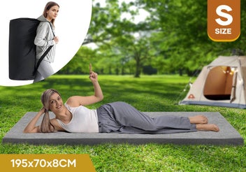 Listing 2 of 13 for Camping Mat Single Foam Mattress Floor
