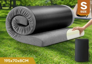 Listing 1 of 13 for Camping Mat Single Foam Mattress Floor