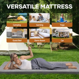 Listing 5 of 13 for Camping Mat Single Foam Mattress Floor