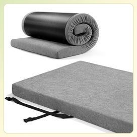 Listing 9 of 13 for Camping Mat Single Foam Mattress Floor
