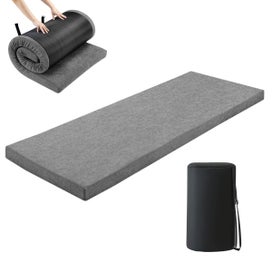 Listing 12 of 13 for Camping Mat Single Foam Mattress Floor