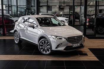 Mazda Cx-3 2026 photo 2