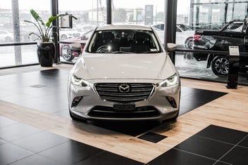 Mazda Cx-3 2026 photo 4