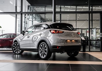 Mazda Cx-3 2026 photo 5