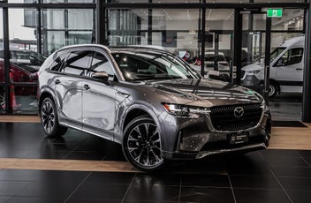 Mazda Cx-90 2026 photo 2