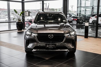 Mazda Cx-90 2026 photo 4