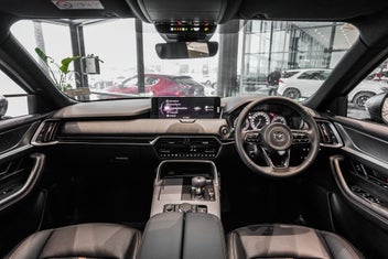 Mazda Cx-90 2026 photo 3