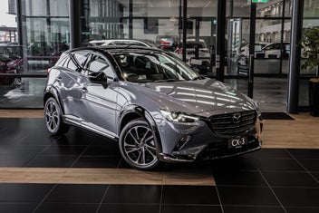 Mazda Cx-3 2026 photo 2