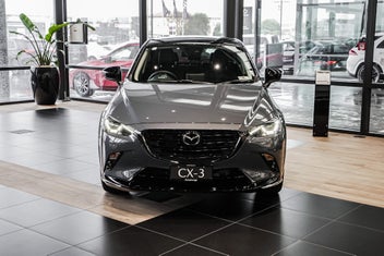 Mazda Cx-3 2026 photo 4