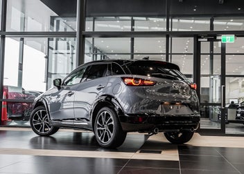 Mazda Cx-3 2026 photo 5
