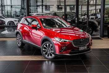 Mazda Cx-3 2026 photo 2