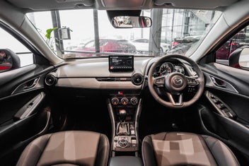 Mazda Cx-3 2026 photo 3