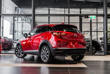 Mazda Cx-3 2026 photo 5