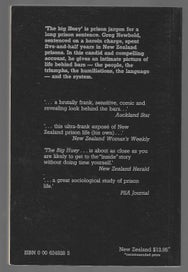 Listing 2 of 2 for The Big Huey - Greg Newbold [about 5 1/2 years spent in NZ prison]
