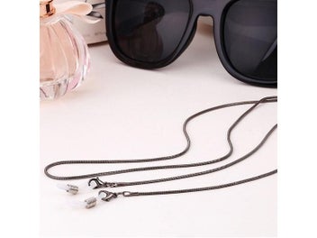 Listing 5 of 8 for Copper String Eyeglasses Chain Reading Glasses Metal Cords Sunglasses