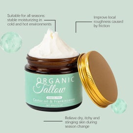 Listing 2 of 9 for Beef Tallow Moisturiser for Skin