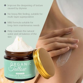 Listing 6 of 9 for Beef Tallow Moisturiser for Skin