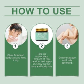 Listing 9 of 9 for Beef Tallow Moisturiser for Skin