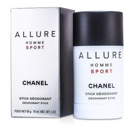 Listing 2 of 2 for Chanel Allure Homme Sport Deodorant Stick 75ml/2oz