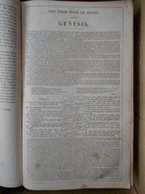 Listing 3 of 8 for Holy Bible