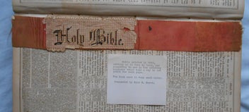Listing 4 of 8 for Holy Bible