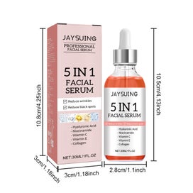 Listing 9 of 9 for Hyaluronic Acid Face Serum