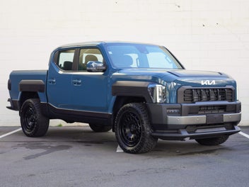 Kia Tasman 2026 photo 2