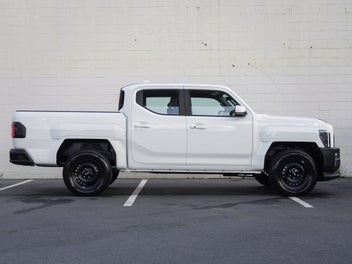 Kia Tasman 2026 photo 4