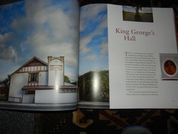 Listing 3 of 4 for On a Saturday Night Community Halls of Small-Town New Zealand