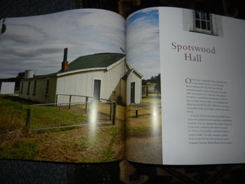 Listing 4 of 4 for On a Saturday Night Community Halls of Small-Town New Zealand