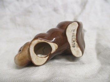 Listing 3 of 3 for SH 6990 - Beswick Figurine - Rabbit - Made in England