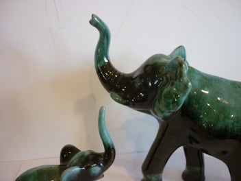 Listing 3 of 7 for BLUE MOUNTAIN ELEPHANTS X2