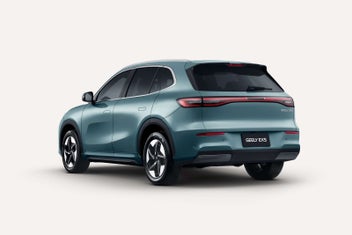 Geely Ex5 2026 photo 4