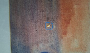 Listing 17 of 20 for +++ BEAUTIFUL FLORAL WATERCOLOUR PAINTING +++